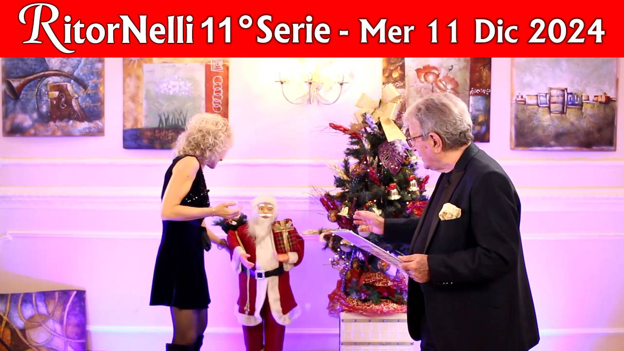 Trasmissione RitorNelli